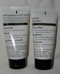 Whish Coconut Milk + Verbena Hand Cream Foot Mask & Cuticle Oil USA Made 3PC NEW
