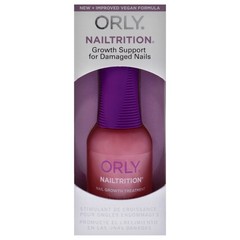 Nailtrition Nail Growth Treatment by Orly for Women – 0.6 oz Nail Treatment