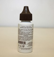 Pack of 4 Tammy Taylor – Thymolize Solution 1oz/30ml (Clean & White your nails)