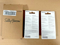 LOT 24 Sally Hansen Vitamin E Nail & Cuticle Oil ~ 0.45 oz / 13.3 ml x 3 ~ NEW
