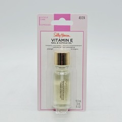 Sally Hansen Treatment, Vitamin E Nail & Cuticle Oil