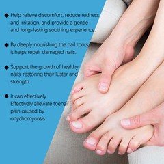 Toenail Care Cre Nail Brightening Thi Toenail Soothing Care