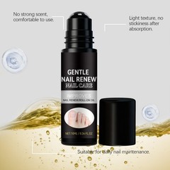 Nail Fungus Care For Toenail Nail Care Roll-on Oil Anti Fungal Effective Against