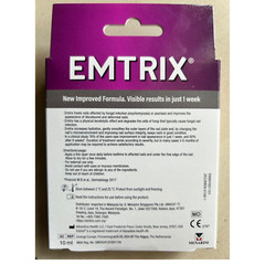 Emtrix Fungal Nail Treatment (10ml) Free Shipping