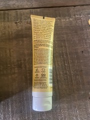 Burt’s Bees Set Tin Cream Hand Salve Lip Balm Peppermint Res-Q Lemon Repair Foot