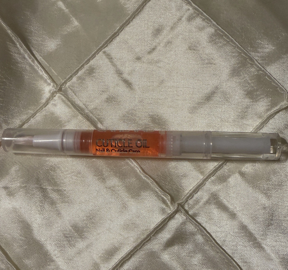 Cuticle Nourishing Oil Pen Nail & Cuticle Care Treatment with Cuticle Oil