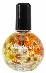 Mia Secret Natural Cuticle Treatment Oil SPRING HONEY SUCKLE 1 Ounce