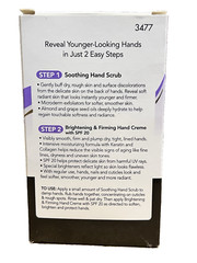 Sally Hansen Salon Hand Care Two Step Renewal System For Hands (3477)