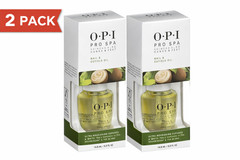 OPI Pro Spa Nail Treatment Nail & Cuticle Oil Ultra Nourishing 0.5oz – 2 Pack