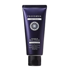 Proud Men Hand Cream Hand & Skin Cream 60g Grooming Citrus