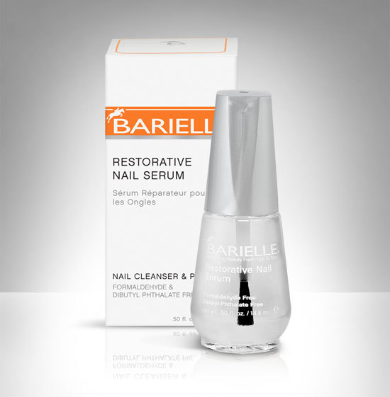 Barielle Restorative Nail Serum .5 oz. – Strengthen Nails, Repair Nails