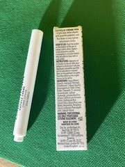 LondonTown Cuticle Creme Pen 0.09 fl oz/2.5ml NewInBox Free shipping
