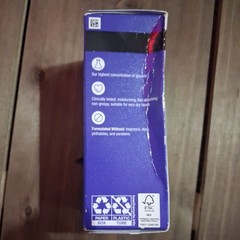 Neutrogena Fragrance Hand Cream
