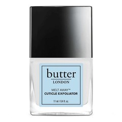 0.4 Fl Oz Melt Away Cuticle Liquid – Exfoliating Oil for Clean, Beautiful Nails