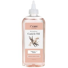 Vanilla Sugar Cuticle Oil – Overnight Repair for Nails & Cuticles, 8 oz Moisturi