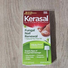 Kerasal Fungal Nail Renewal with Tea Tree Oil 0.33 fl oz (10 mL)