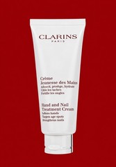 CLARINS HAND & NAIL TREATMENT CREAM 100ML/3.4OZ NEW IN BOX INER SEALED 585