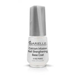 Barielle Calcium Infusion Nail Strengthening Base Coat .47 oz.