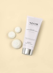 Neom- Great Day Magnesium Body Butter, 200ml | Mandarin & Wild Mint | Cream Mois