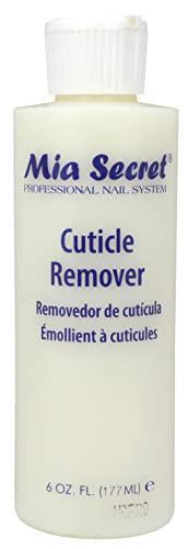 Mia Secret Cuticle Softener & Remover – Quick Easy Safe – Removes Cuticles