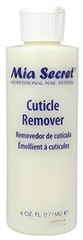 Mia Secret Cuticle Softener & Remover – Quick Easy Safe – Removes Cuticles