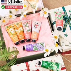 VISCOO 7 Pack Hand Cream Gift Set For Women Teacher Appreciation Birth FROM USA