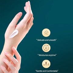 1 Set 5PCS Hand Lotion For Winter Hand Cream Hydrating Christmas Gift Xmas