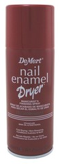 Demert Nail Enamel Dryer Spray 7.5 Ounce