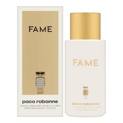 Fame by Paco Rabanne for Women 6.8 oz Perfumed Body Lotion Brand New