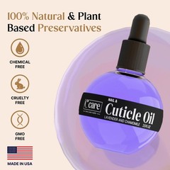 C CARE Lavender and chamomile 2.5 Fl Oz (Pack of 1), Chamomile