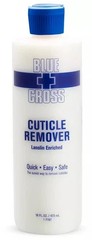 Blue cross 16 .oz cuticle remover BRAND NEW FREE SHIPPING!!!!!!!!!!!