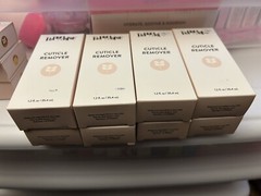 Red Aspen Cuticle Remover