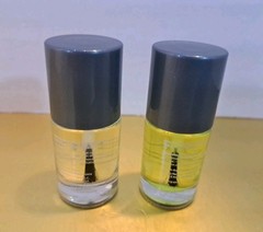 Two Bottles Of Jamberry Nail Care Cuticle Oil NC01 Pineapple 155N2 NEW retired