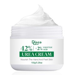 Professional 42% Urea Cream for Feet, Intense 5.29 Ounce (Pack of 1)