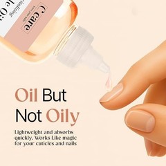 Vanilla Sugar Cuticle Oil – Overnight Repair for Nails & Cuticles, 8 oz Moisturi