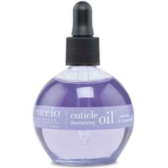 Cuccio Naturale Luxury Spa Revitalizing Cuticle Oil 2.5 oz