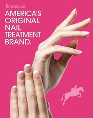 Barielle Nail Strengthener Cream 1 oz.