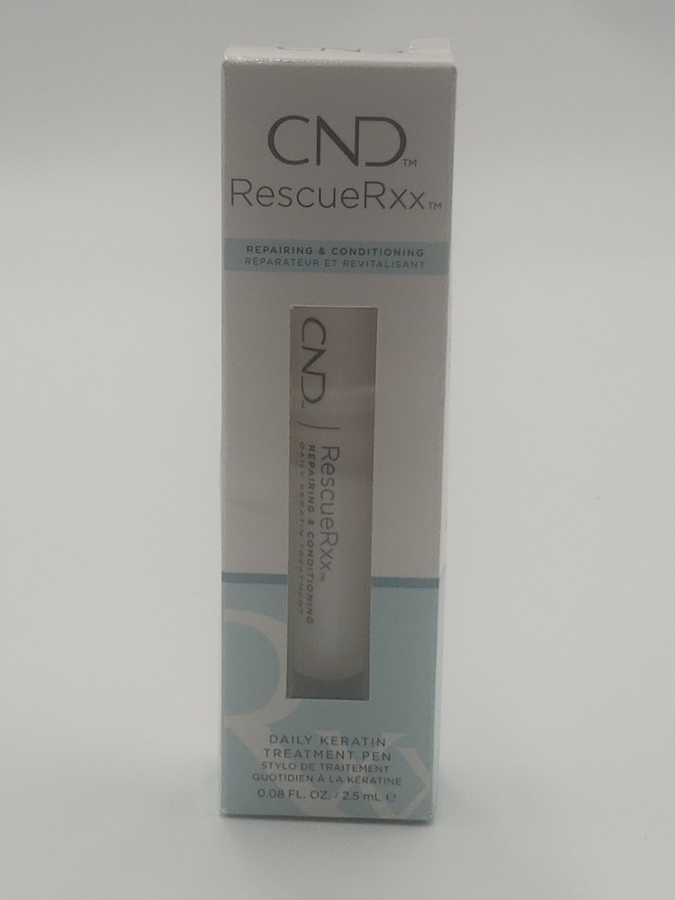 CND RescueRXX Daily Keratin Treatment Pen – 0.08 oz / 2.5 mL