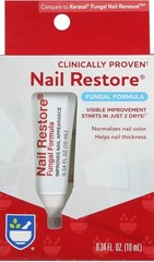 Rite Aid Nail Restore, Fungal Formula – 0.34 Fl Oz, For Healthier Nails