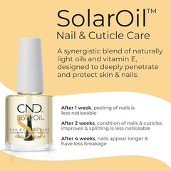 Cuticle Oil and Eraser Set, Natural Blend Moisturizer, Gentle Exfoliator, 0.5 fl