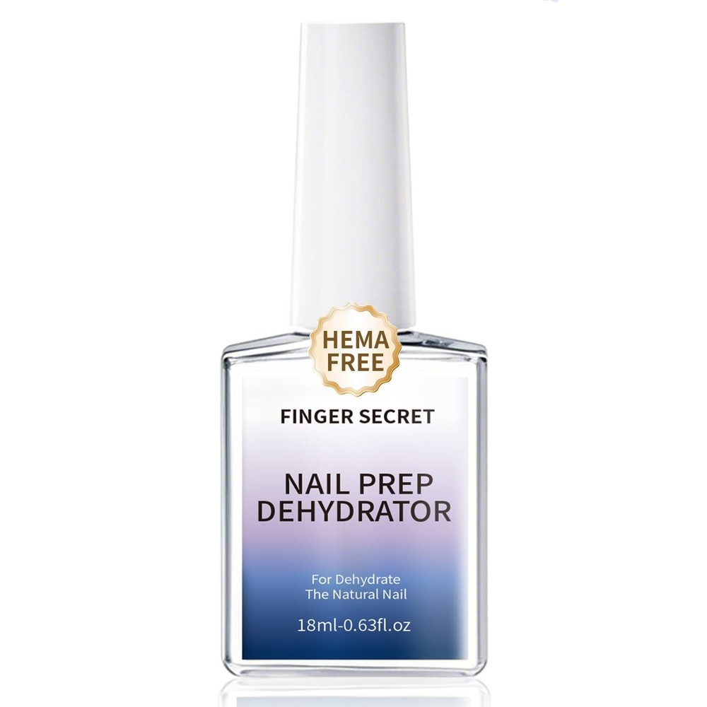 Nail Dehydrator | Prep Professional 0.63 Fl Oz (Pack of 1),