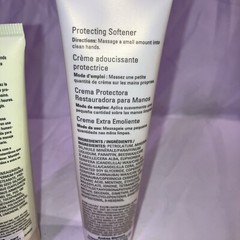 2-Mary Kay Satin Hands 1- Protecting Softener & 1- Nourishing Shea Cream.