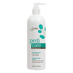 Gena Pedi Care 16 oz Peppermint Lotion: 16 Fl Oz (Pack of 1), White