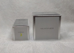 Nailtiques Formula 3 for Hard Brittle Nails 1/2oz & Nail Moisturizer 1oz SET NIB