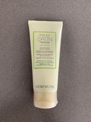 Mary Kay Satin Hands Nourishing Shea Cream White Tea and Citrus. 3oz. NEW!