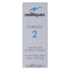 Nailtiques Formula 2 Nail Protein 0.5 oz. Fl Oz (Pack of 1)