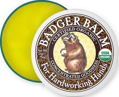 Hard Working Hands Cream – Organic Moisturizer with Soothing Wintergreen Scent