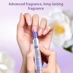 2 Pack Nail Cuticle Oil Pen Quartz Tip Moisturizing Nail Care Treatment Tool