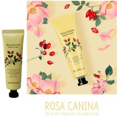 Medi Flower Secret Garden Of Five Hand Cream 50g(1.76oz) x 5 Fragrance Moisture