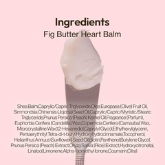 Vodana Butter Heart Balm On-The-Go Hair & Cuticle Balm with Vitamin E & Jojoba